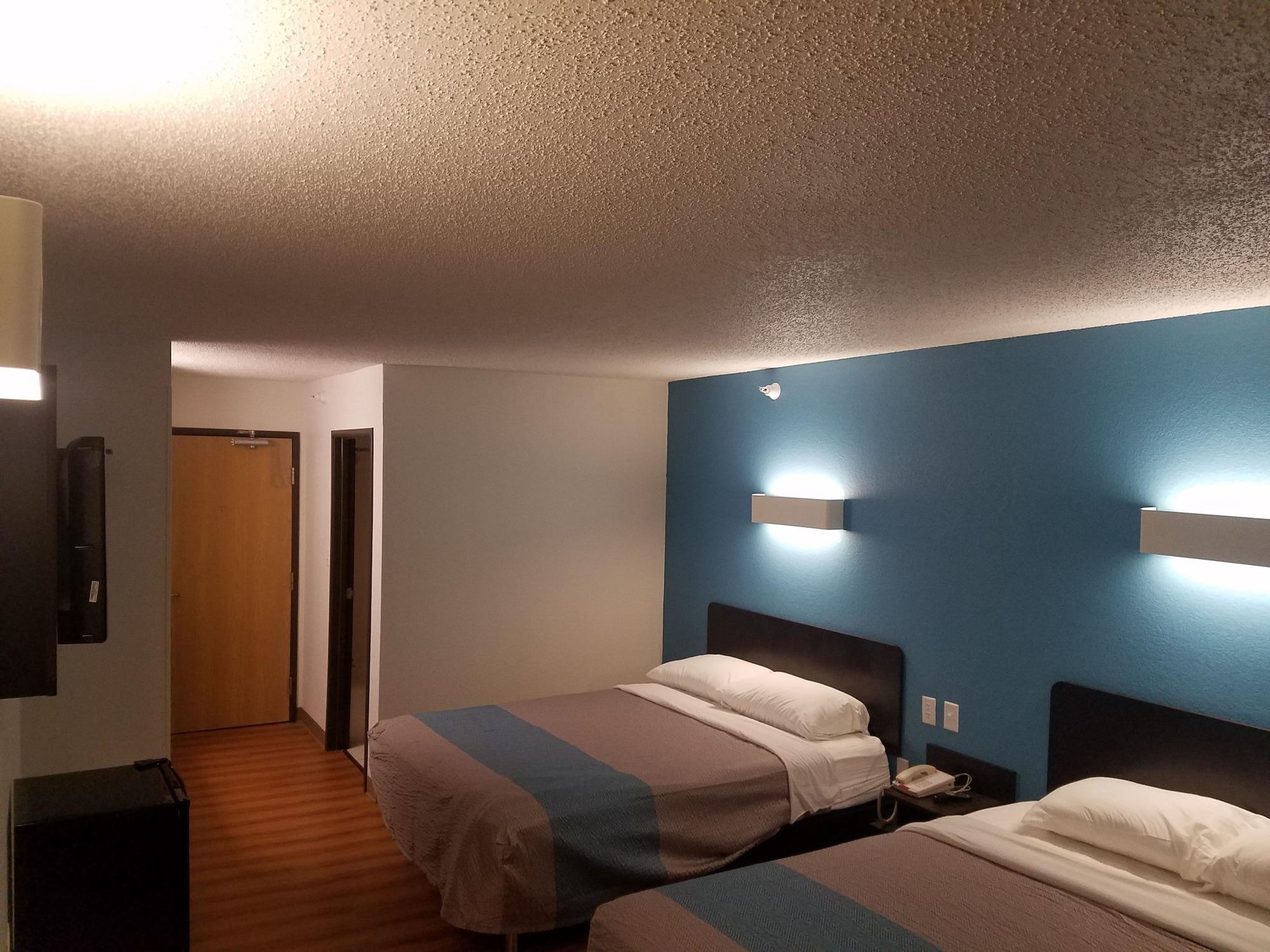Motel 6-Indianapolis, In - Southport Esterno foto