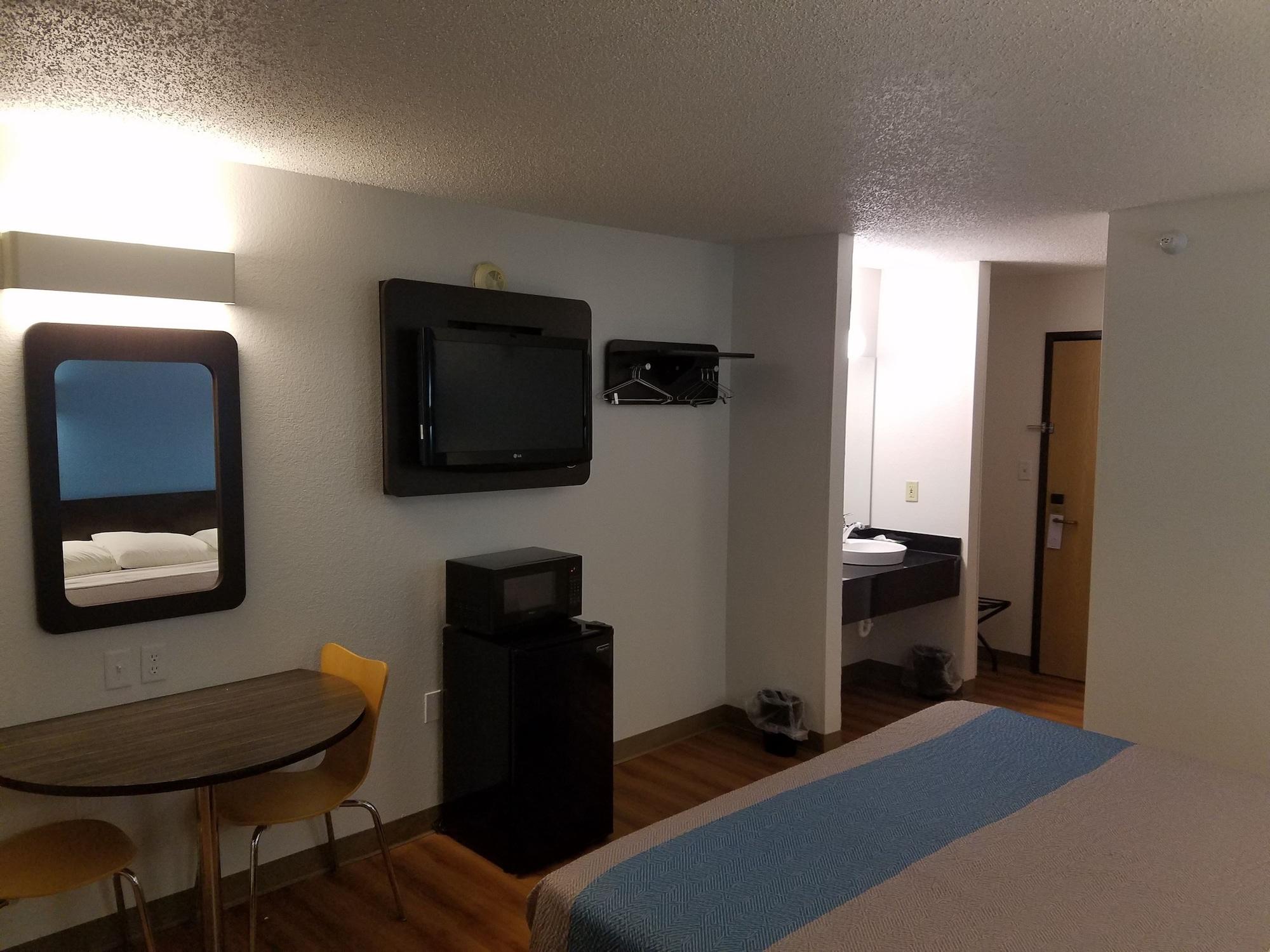 Motel 6-Indianapolis, In - Southport Esterno foto