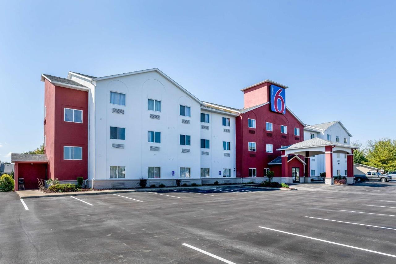 Motel 6-Indianapolis, In - Southport Esterno foto