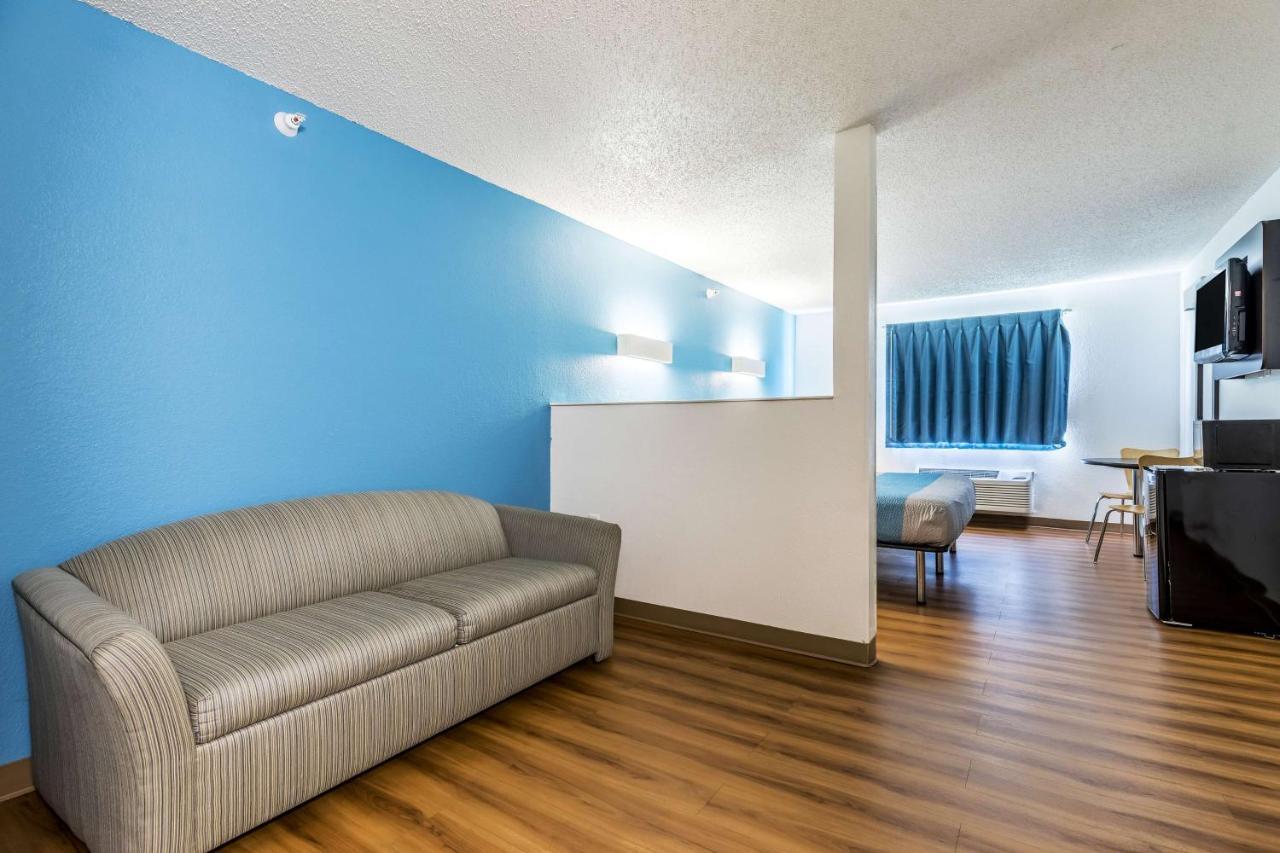 Motel 6-Indianapolis, In - Southport Esterno foto