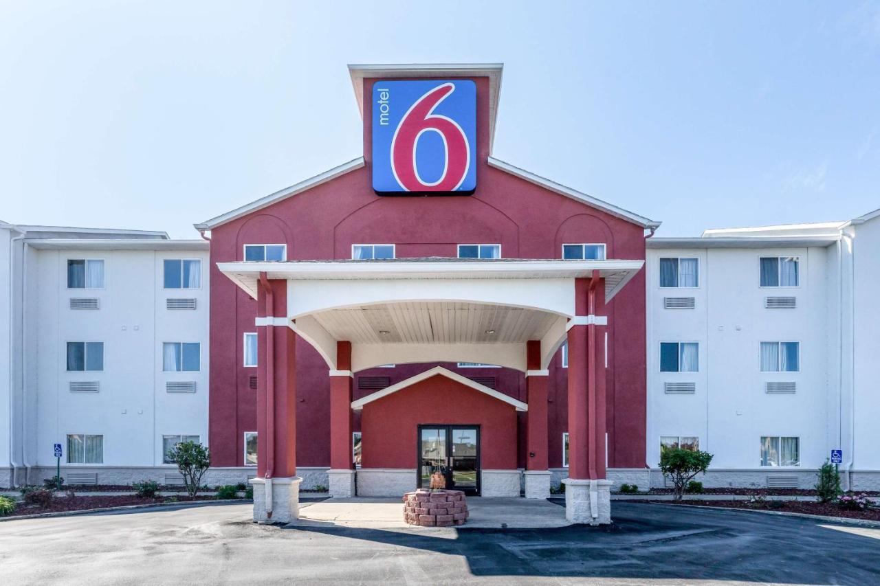 Motel 6-Indianapolis, In - Southport Esterno foto