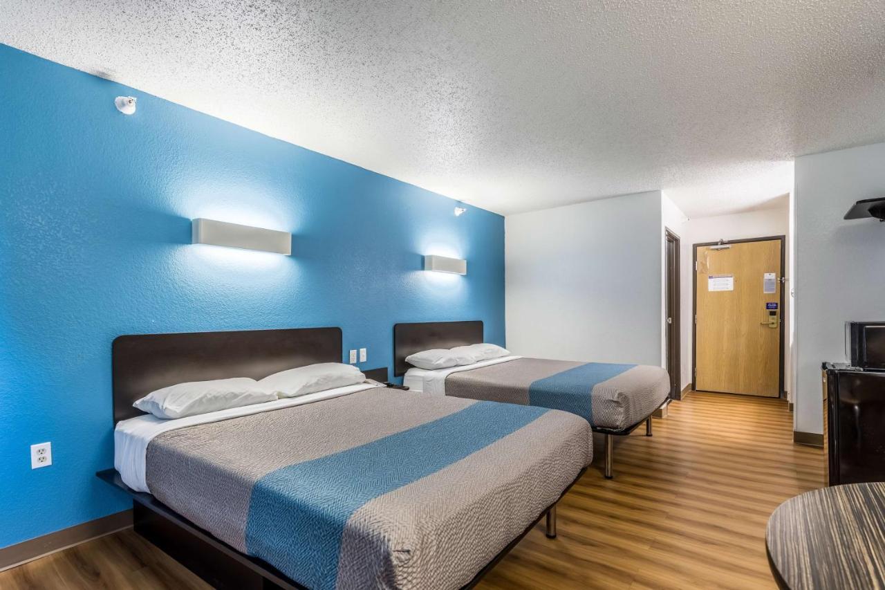 Motel 6-Indianapolis, In - Southport Esterno foto