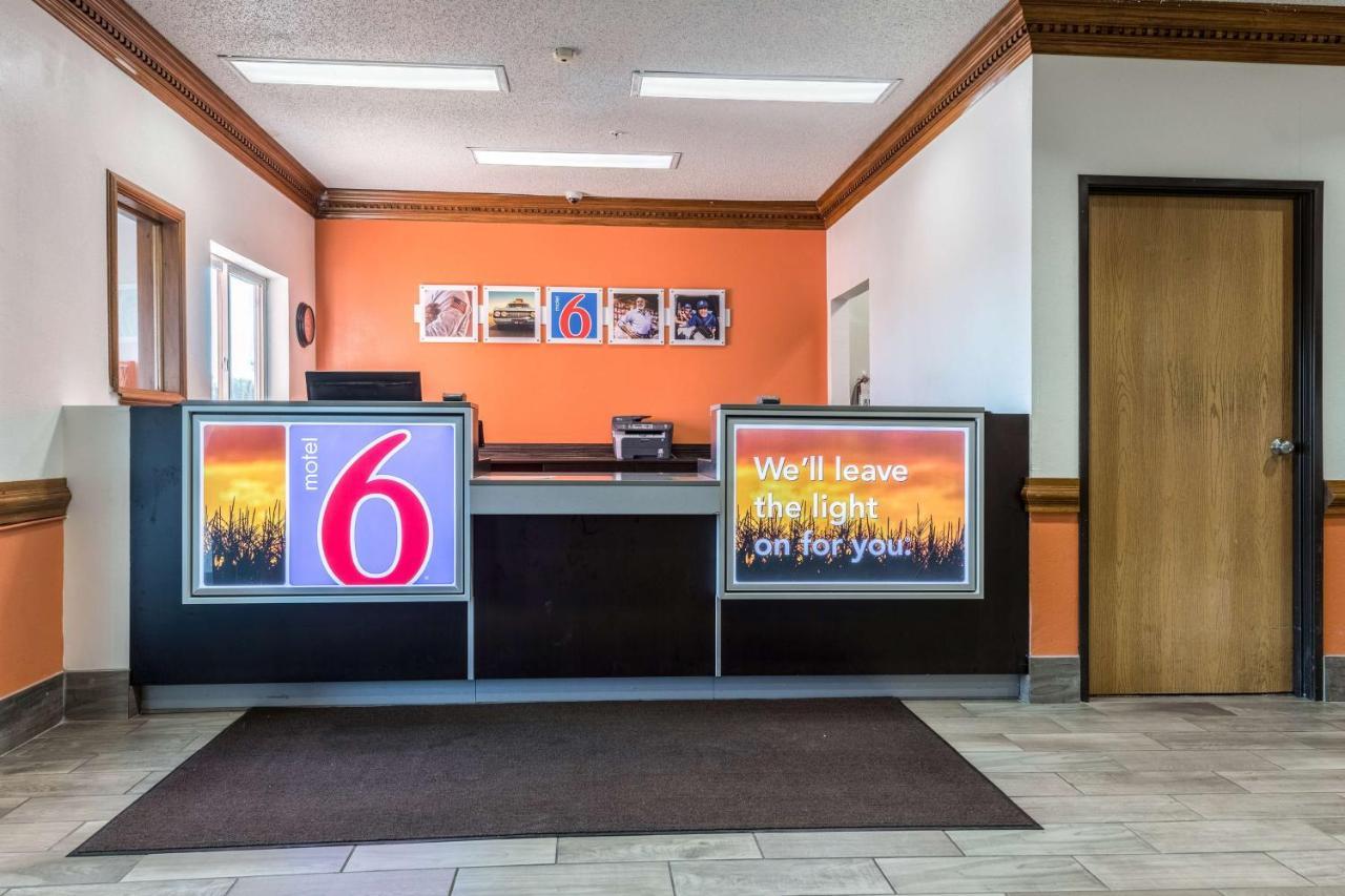 Motel 6-Indianapolis, In - Southport Esterno foto