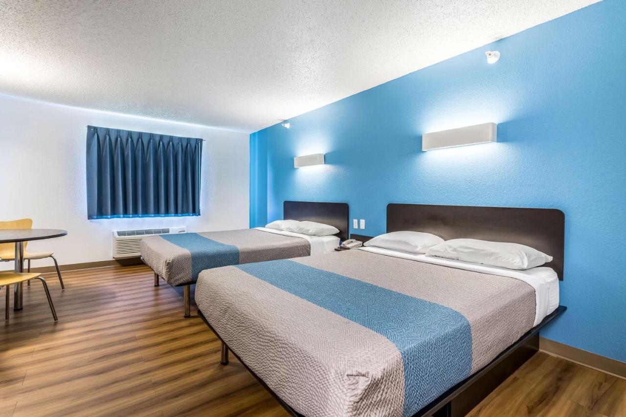 Motel 6-Indianapolis, In - Southport Esterno foto
