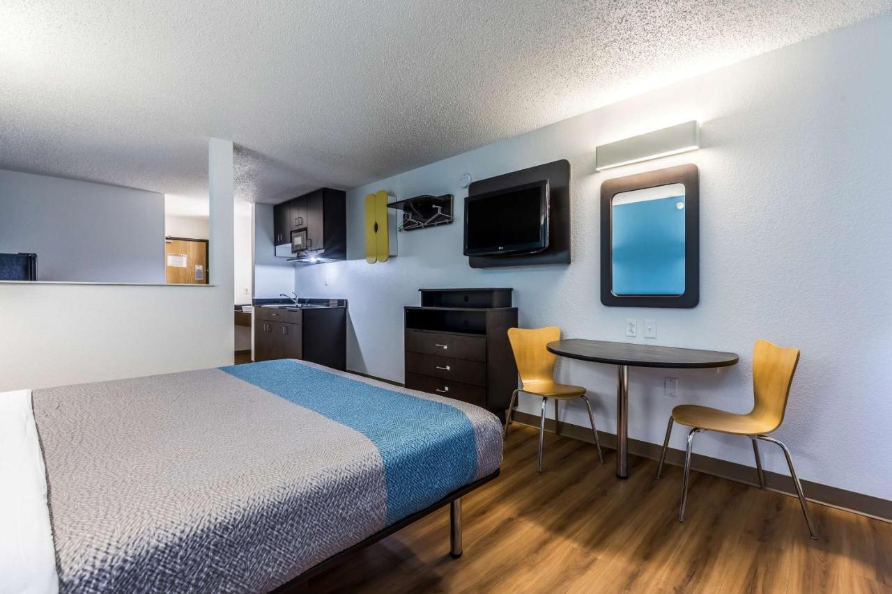 Motel 6-Indianapolis, In - Southport Esterno foto