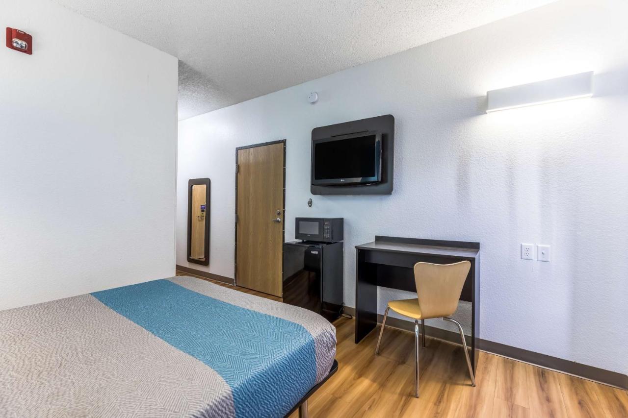 Motel 6-Indianapolis, In - Southport Esterno foto