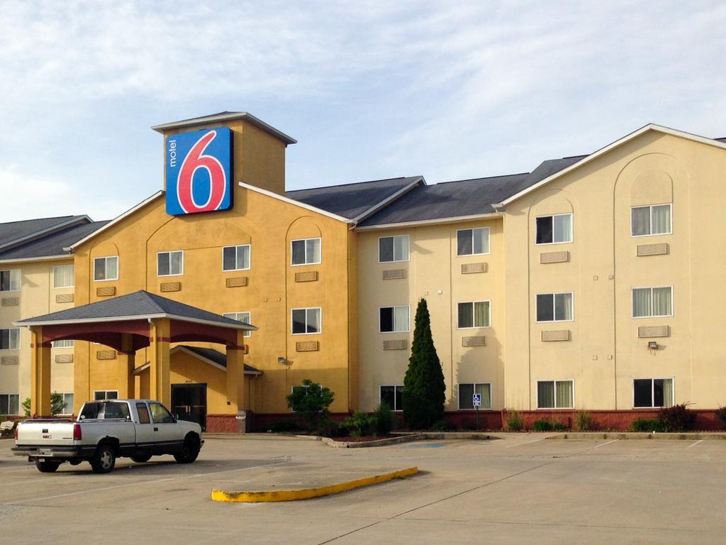 Motel 6-Indianapolis, In - Southport Esterno foto