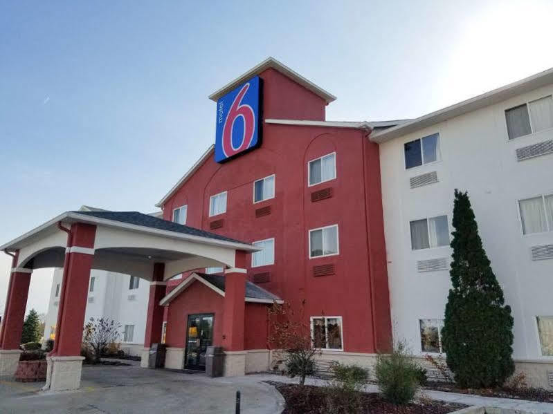 Motel 6-Indianapolis, In - Southport Esterno foto