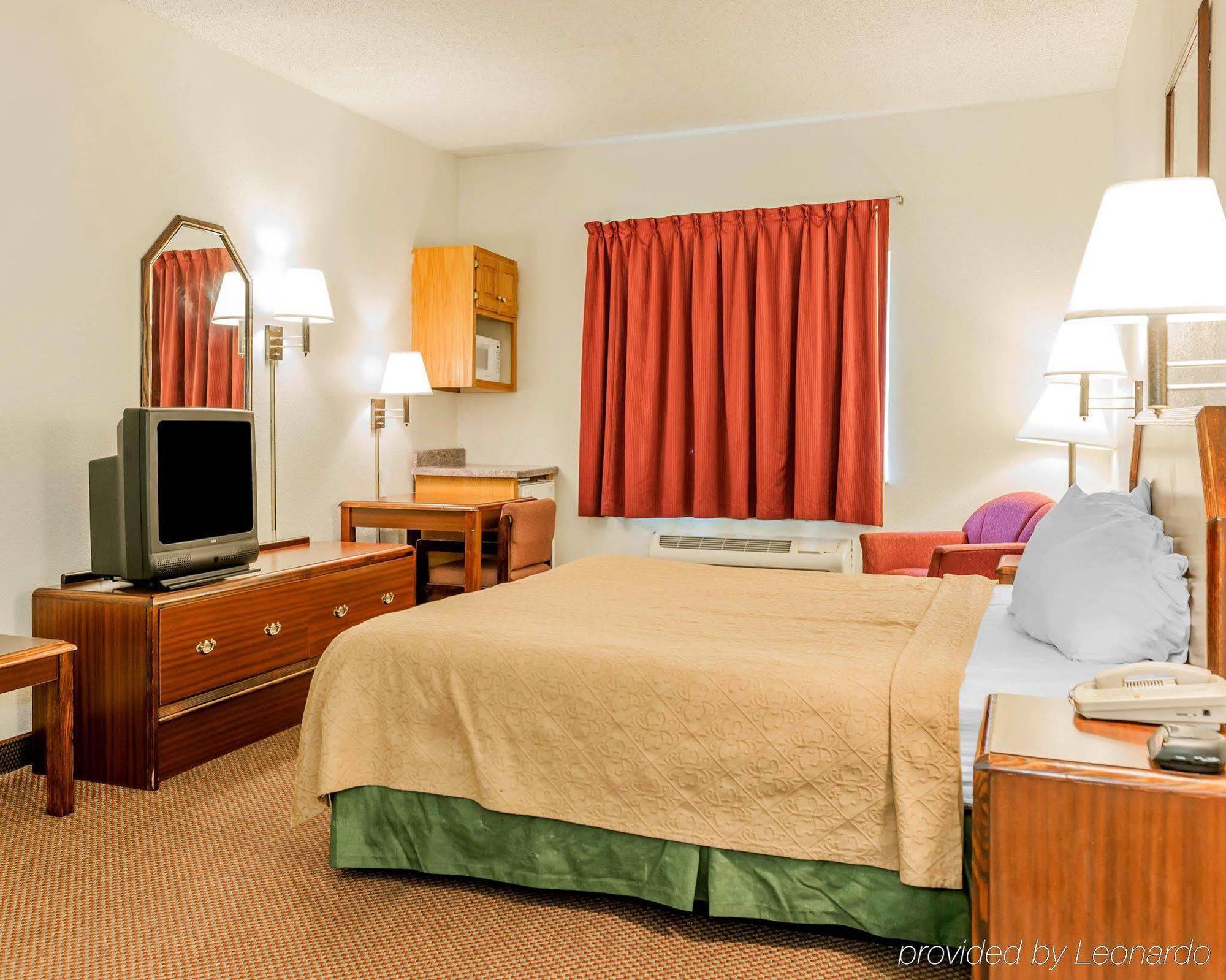 Motel 6-Indianapolis, In - Southport Esterno foto