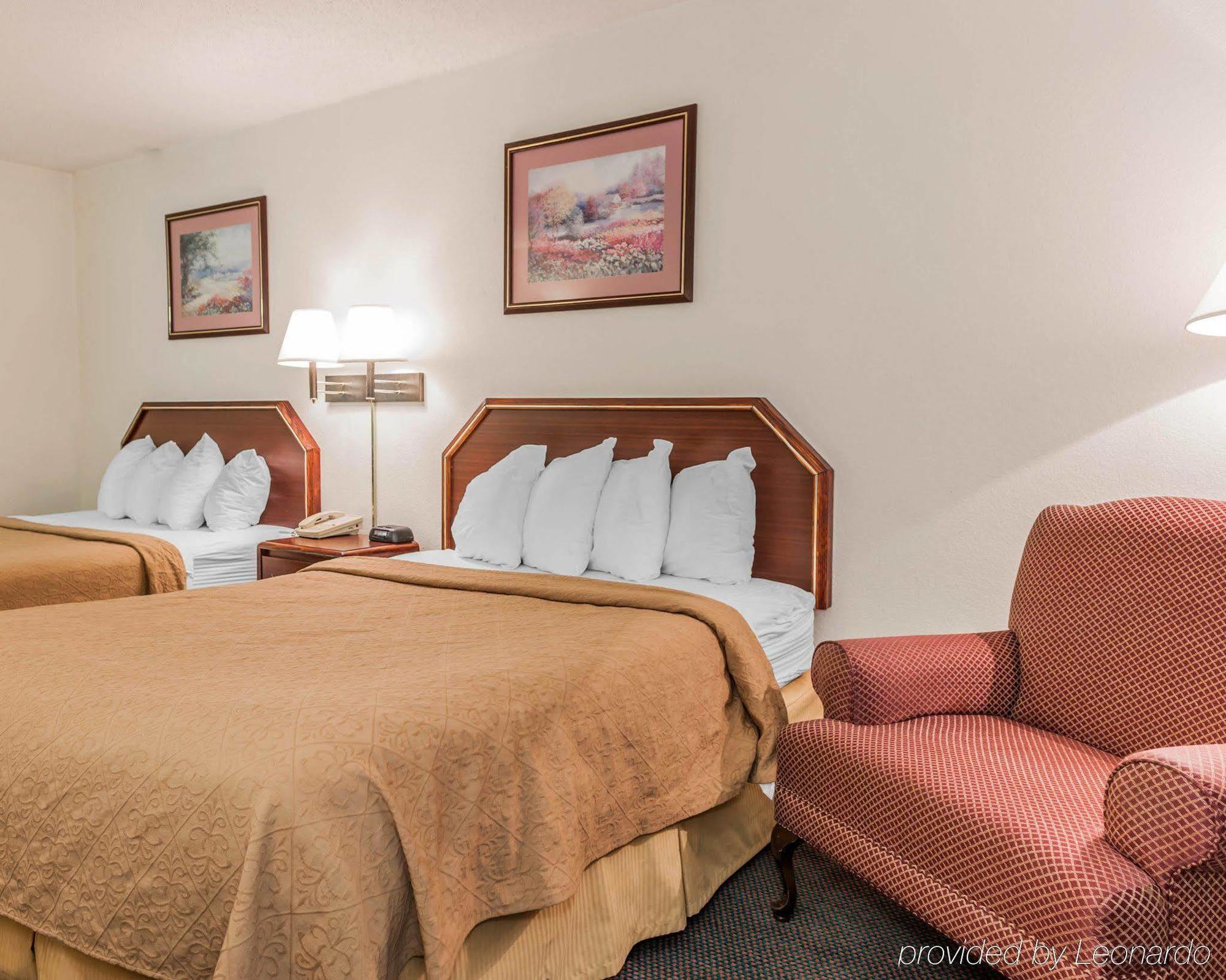 Motel 6-Indianapolis, In - Southport Esterno foto