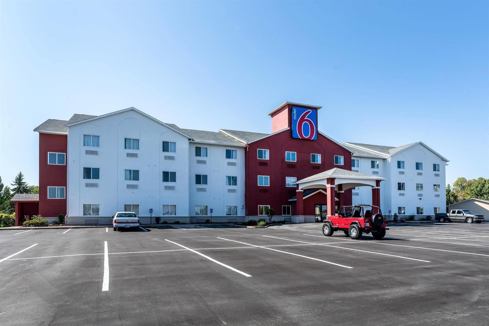 Motel 6-Indianapolis, In - Southport Esterno foto