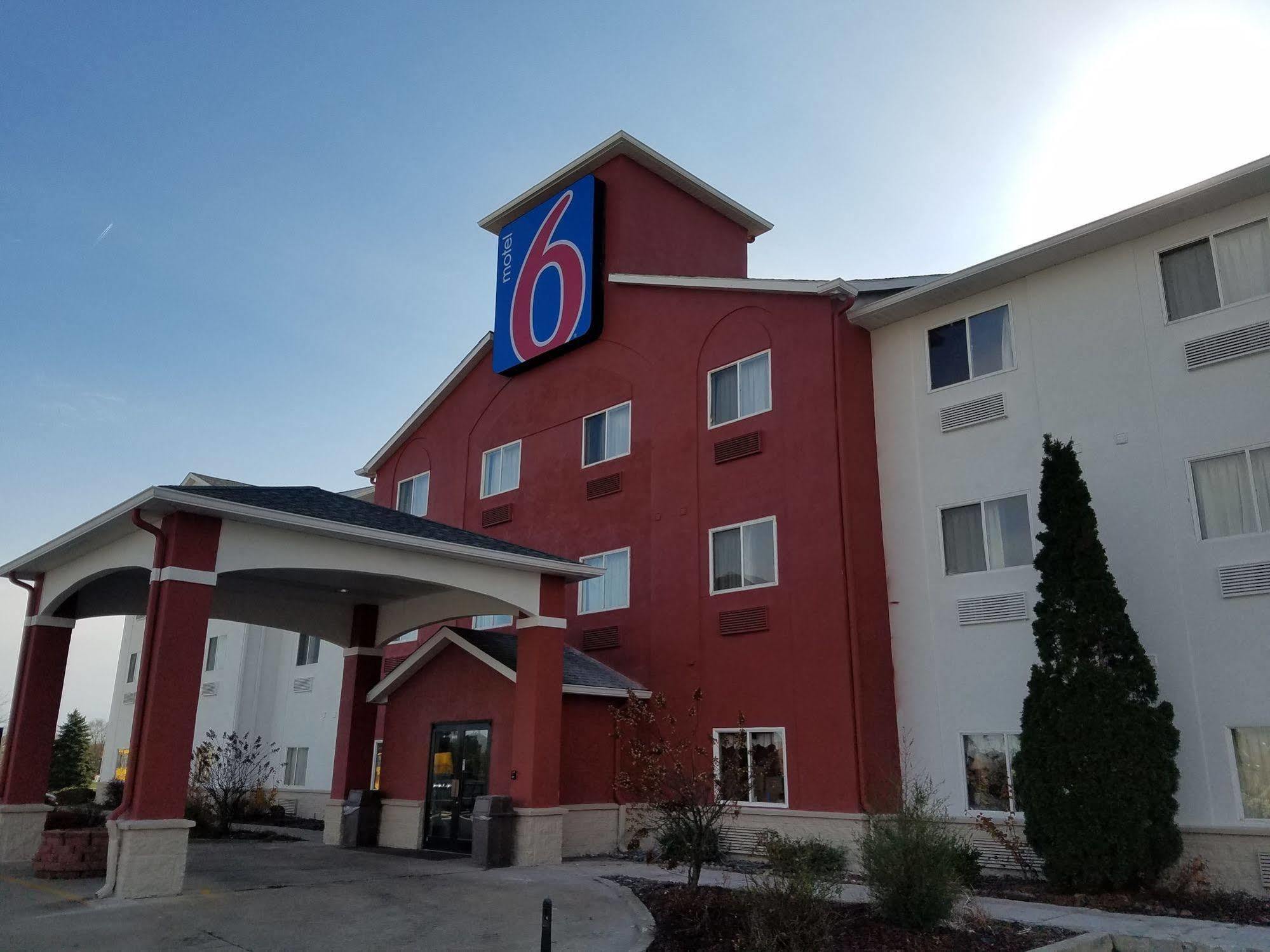 Motel 6-Indianapolis, In - Southport Esterno foto